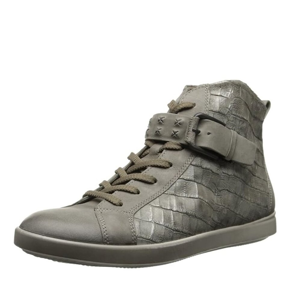 ECCO Womens Aimee High Top Sneaker